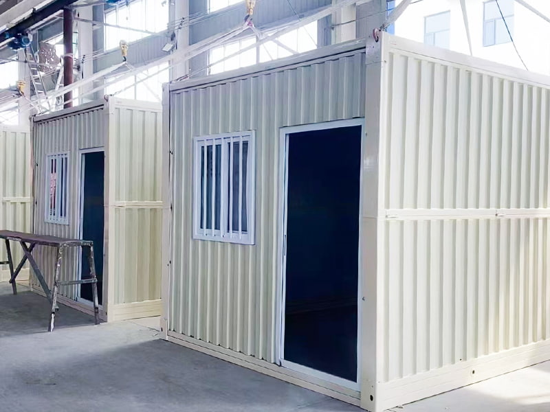 Phòng chứa sóng gấp lớn