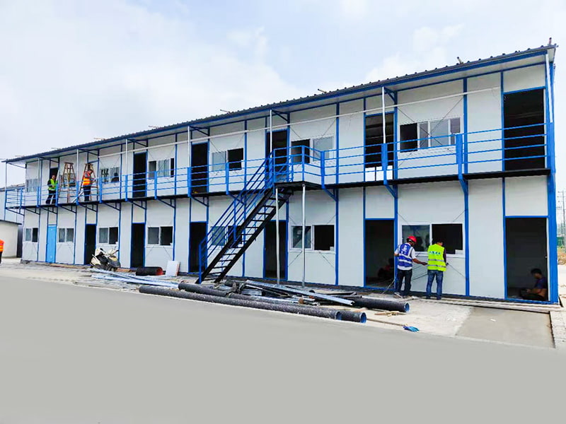 Nhà mô-đun loại K tiêu chuẩn