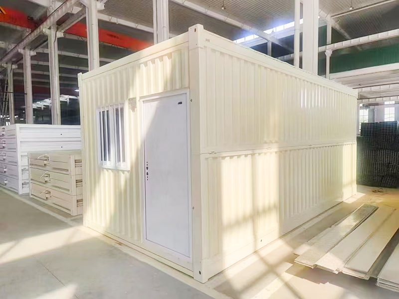 Phòng chứa sóng gấp lớn