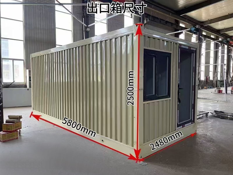 Phòng chứa sóng gấp lớn