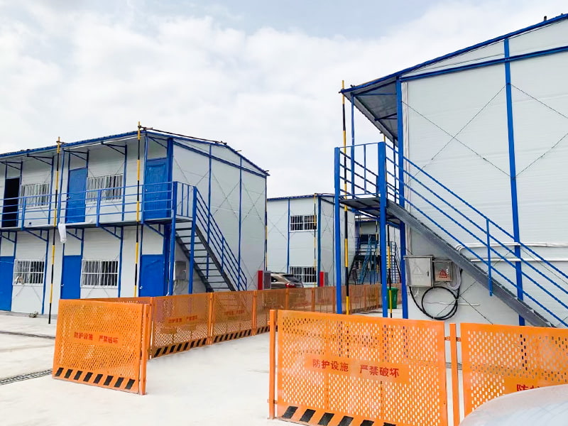 Nhà mô-đun loại K tiêu chuẩn