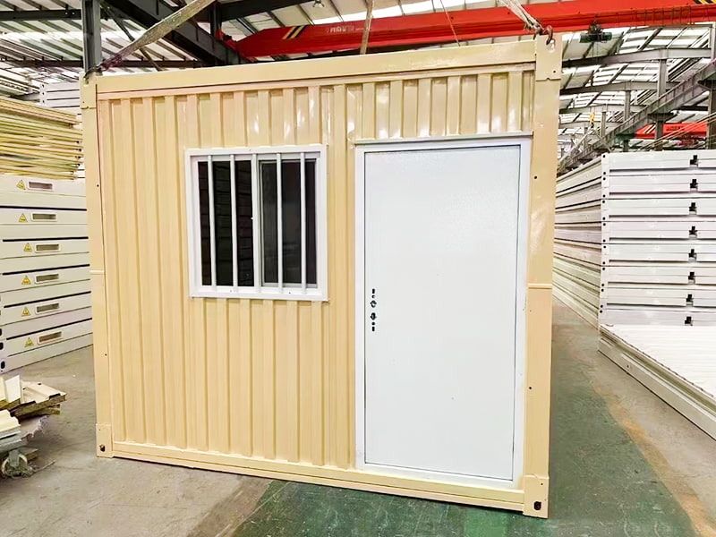 Phòng chứa sóng gấp lớn