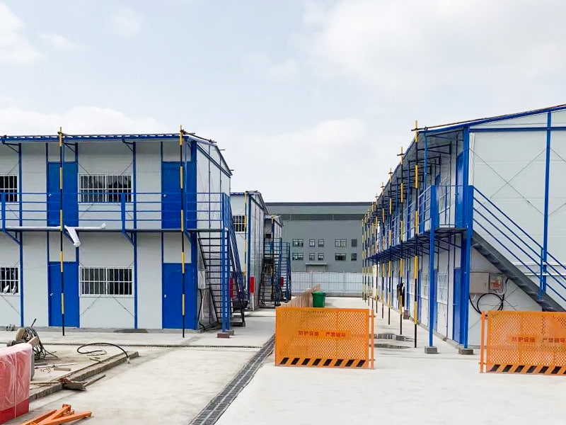 Nhà mô-đun loại K tiêu chuẩn
